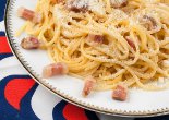 Spaghetti alla gricia